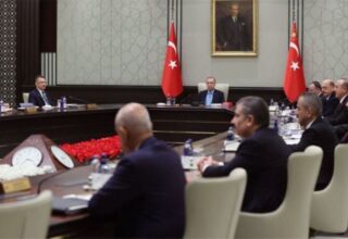 Gözler yeni kabinede: İşte o isimler…