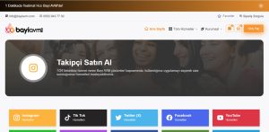 Tiktok Beğeni Botu 1 TL – Bayiavm