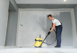 Tek Temizlik’ten İnşaat Sonrası ve Dış Cephe Temizliğinde Kapsamlı Çözümler: Mekanlarınıza Yepyeni Bir Dokunuş!