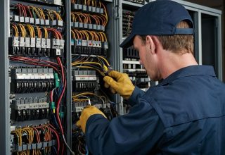 Sarıyer Elektrikçi