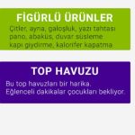 Kreş Malzemeleri