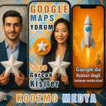 Google yorum satin al