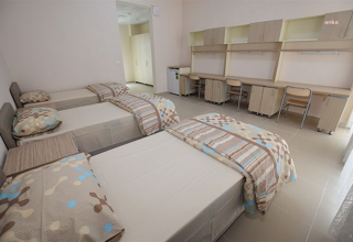 İzmir KYK Yurtları