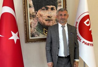 ilkay Simsek in Siyasi Vizyonu ve Teskilat Yapisina Katkilari